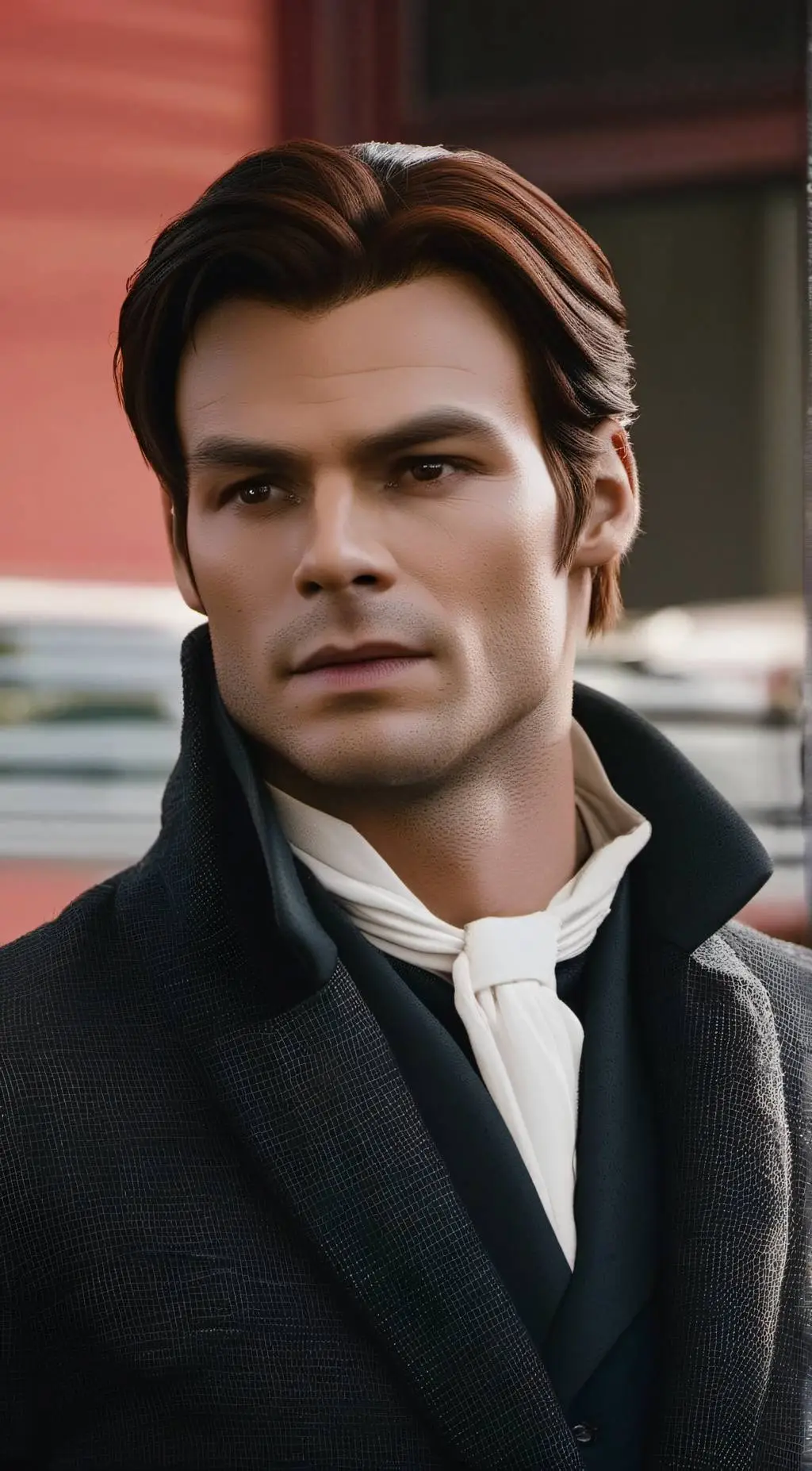 ai character: Kol mikaelson background