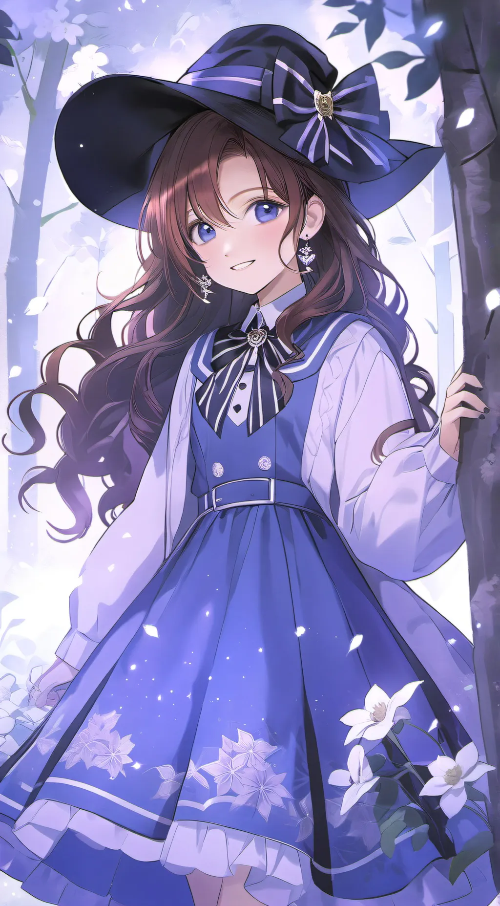 ai character: Jenny/mum background