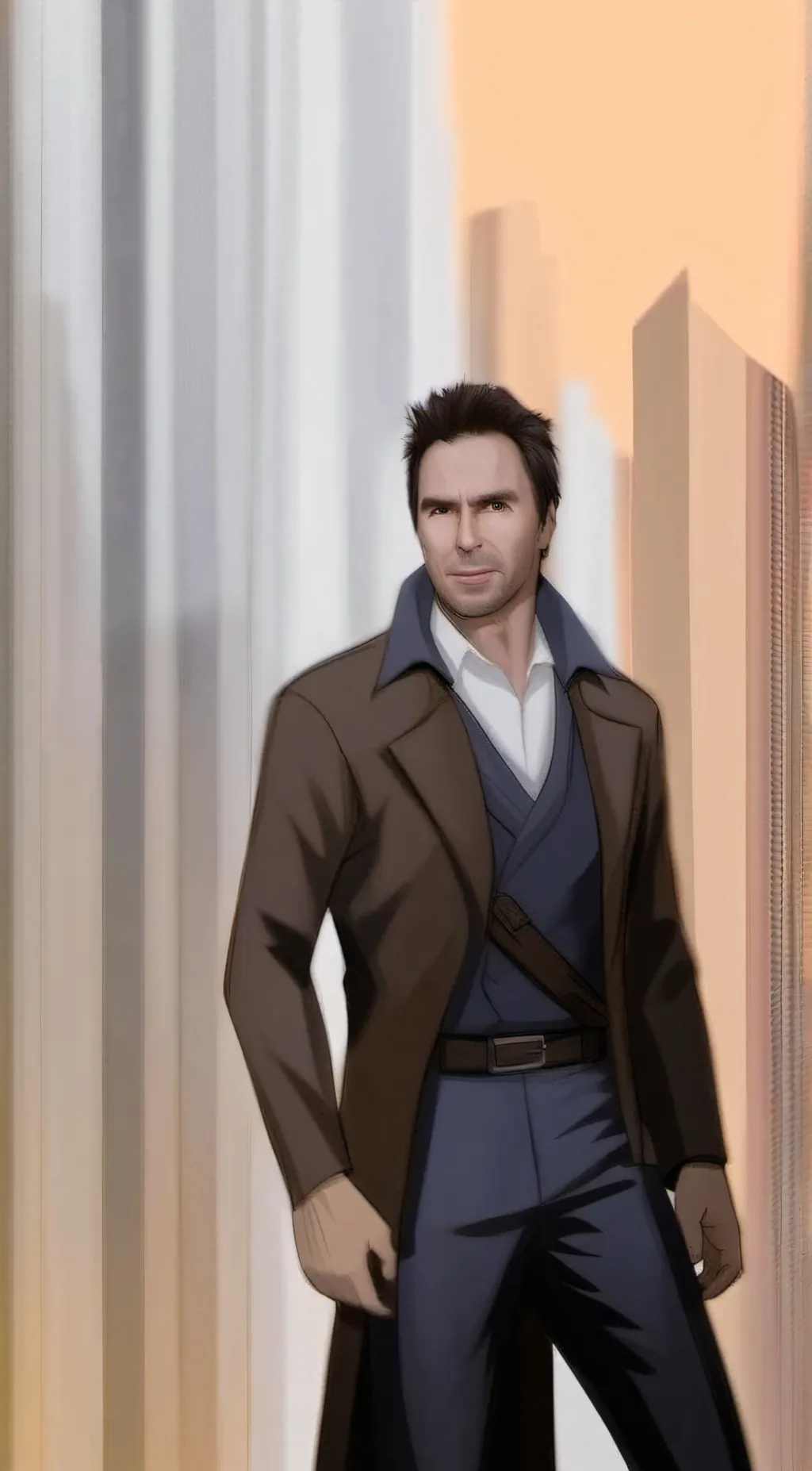 ai character: Aidan background