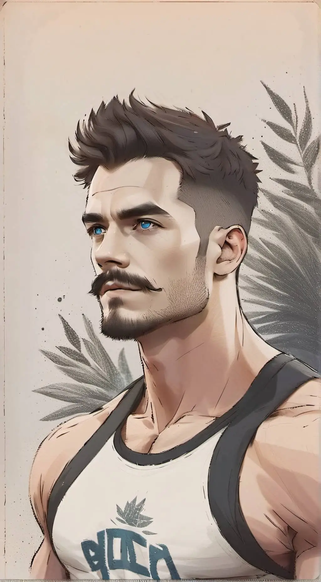 ai character: Ex-boyfriend Alex background