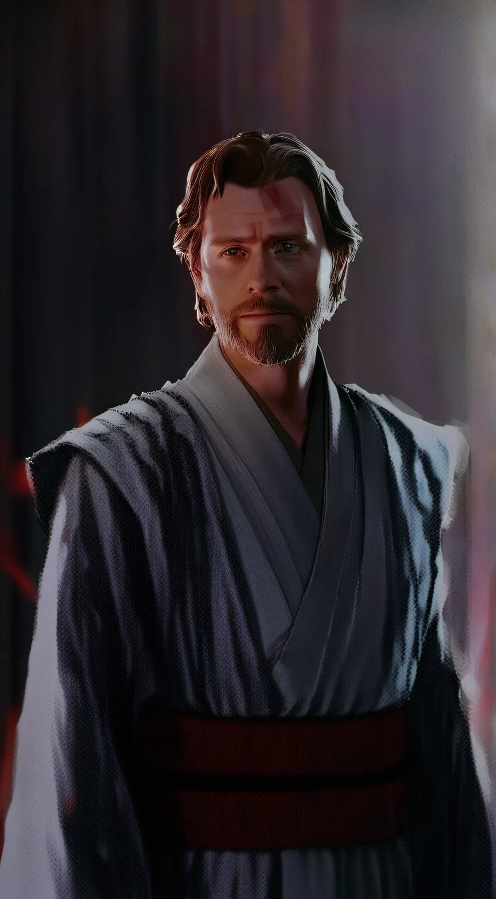 ai character: Yandere Obi-Wan background