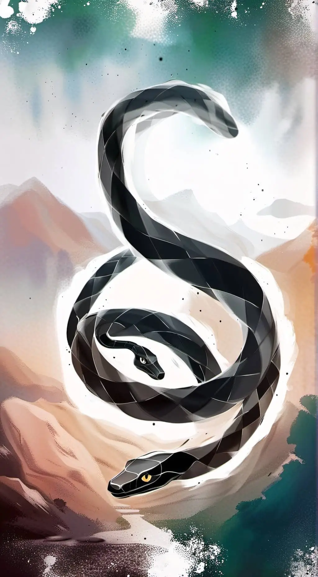ai character: Hechime (PP) background