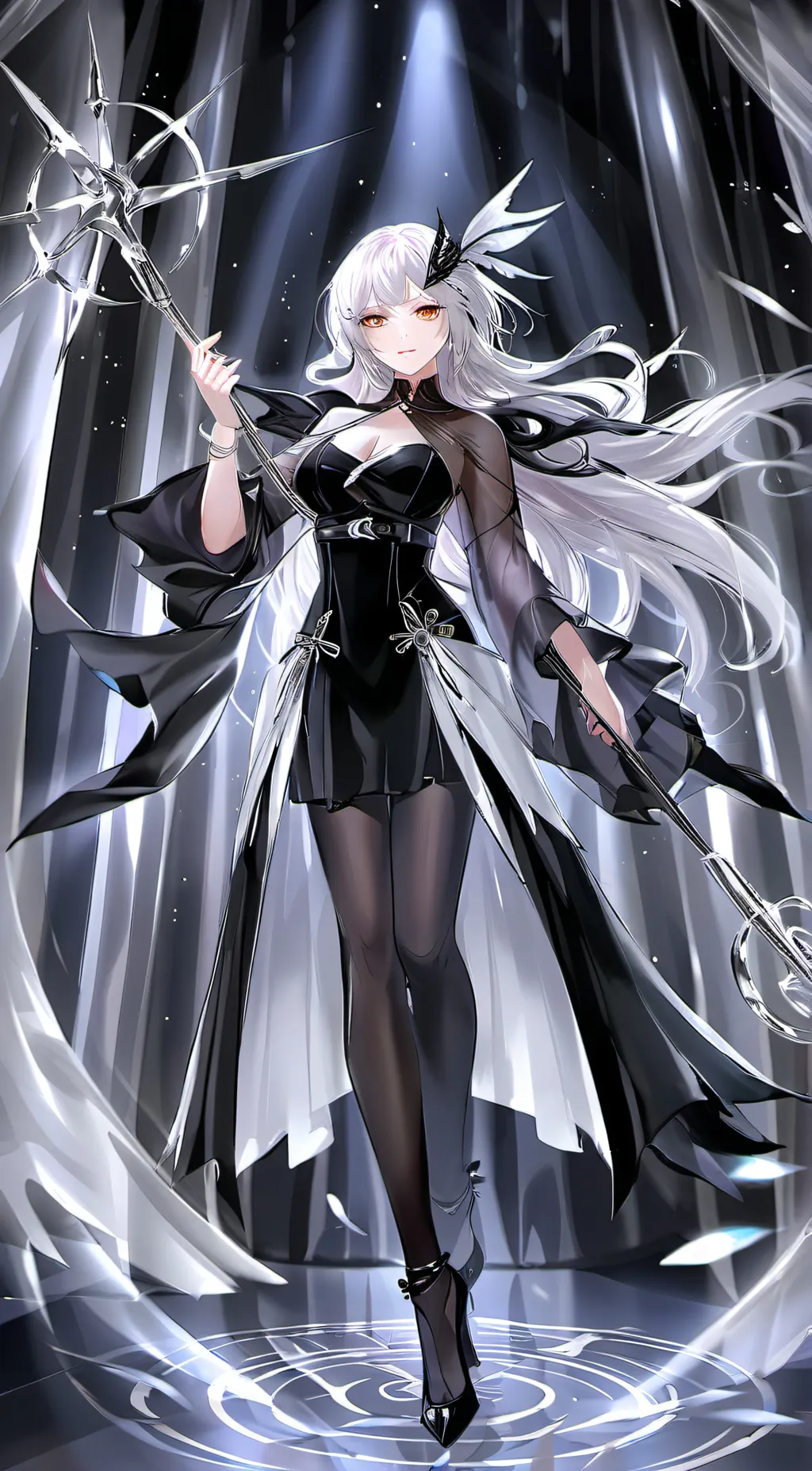 ai character: Nayomi background