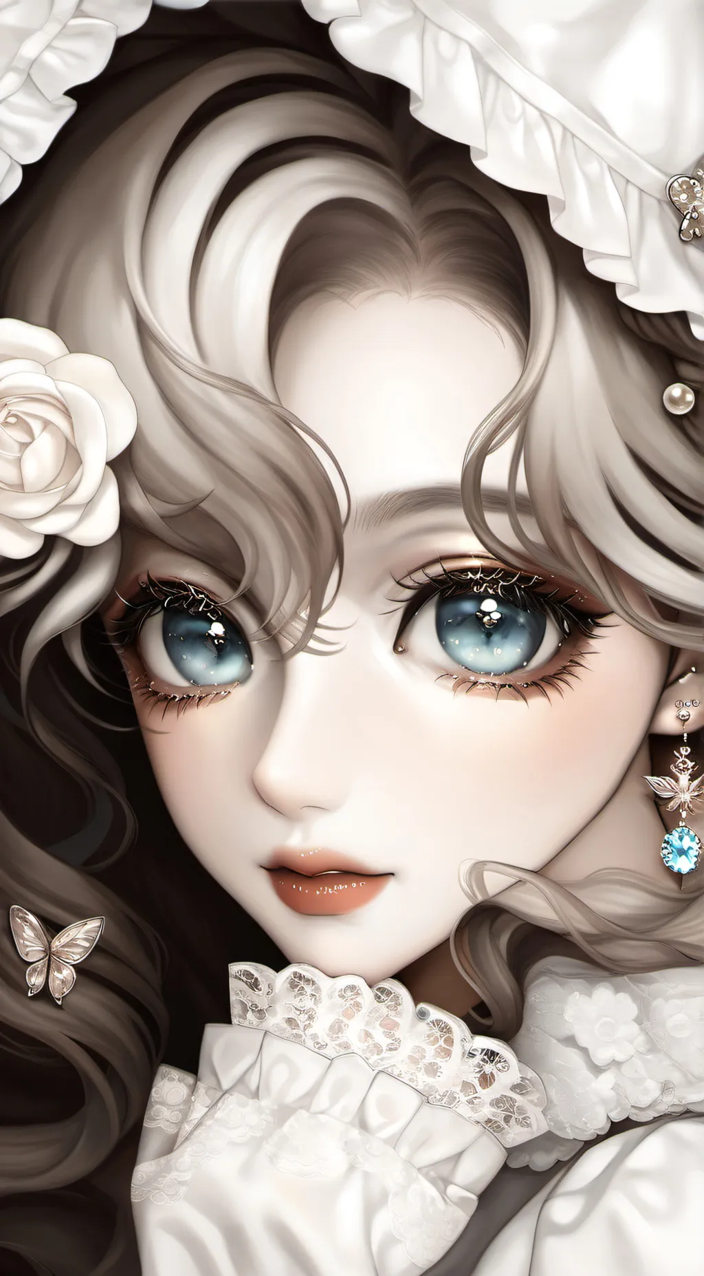 ai character: Izzie background