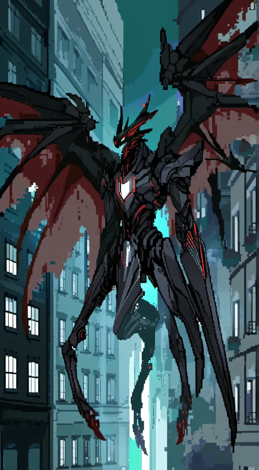 ai character: Ch5 The Emperor background