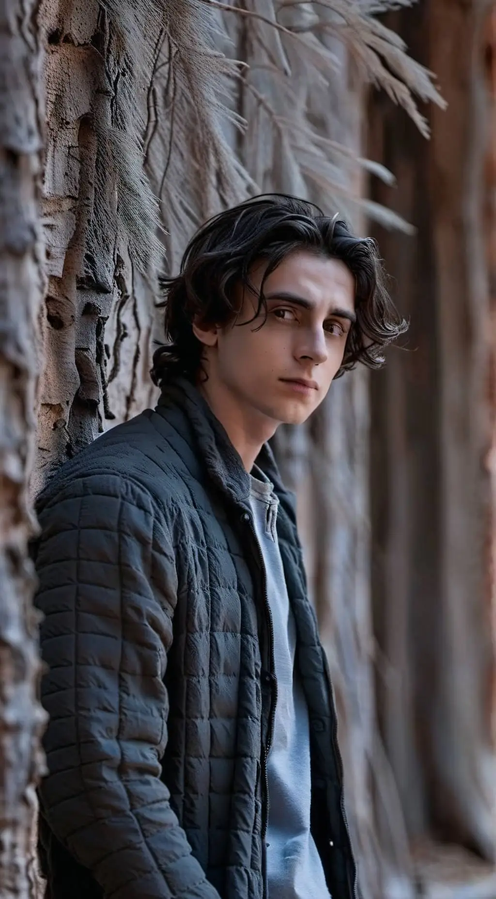 ai character: Paul Atreides background
