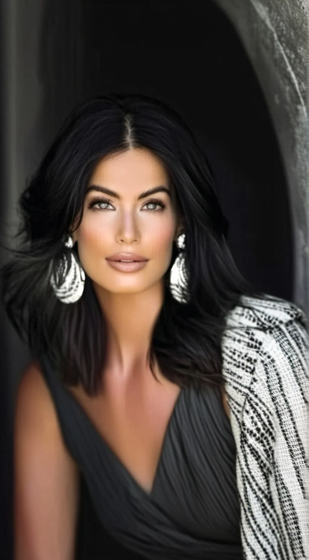 ai character: Alina background