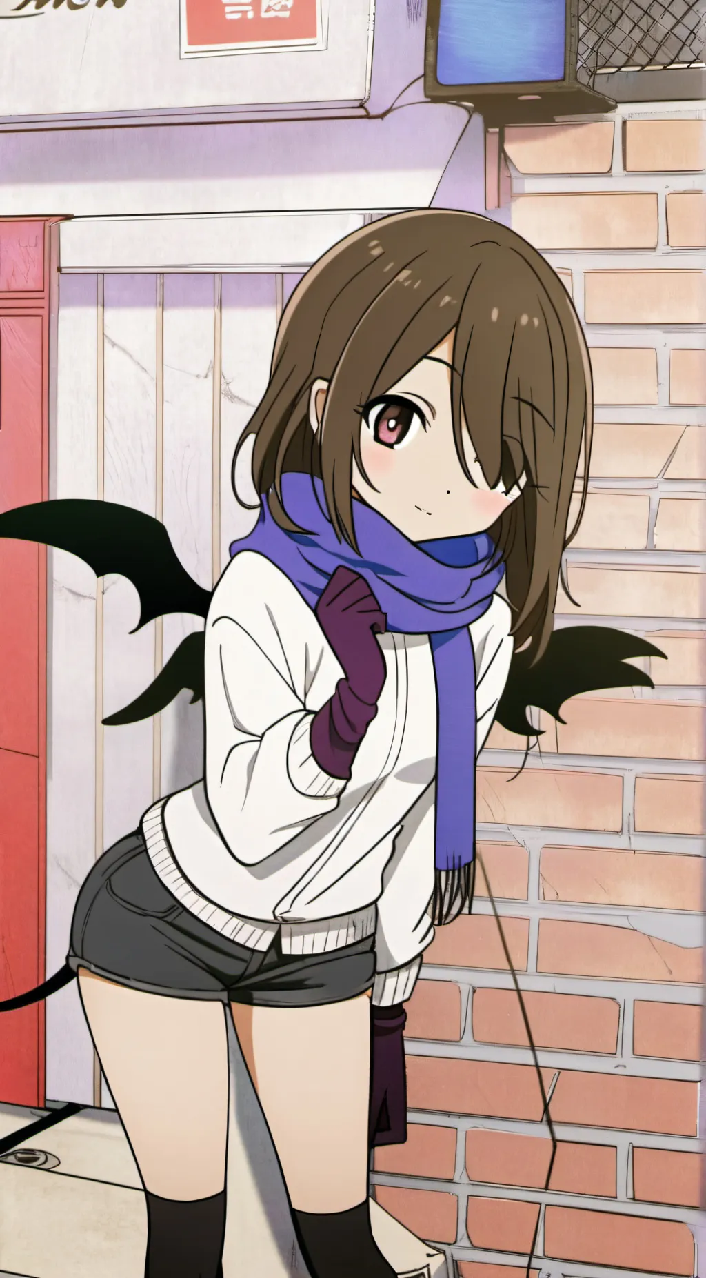 ai character: 39 background
