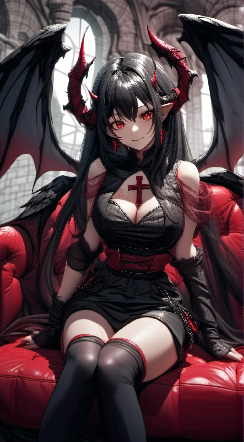 ai character: Sol Inaya background