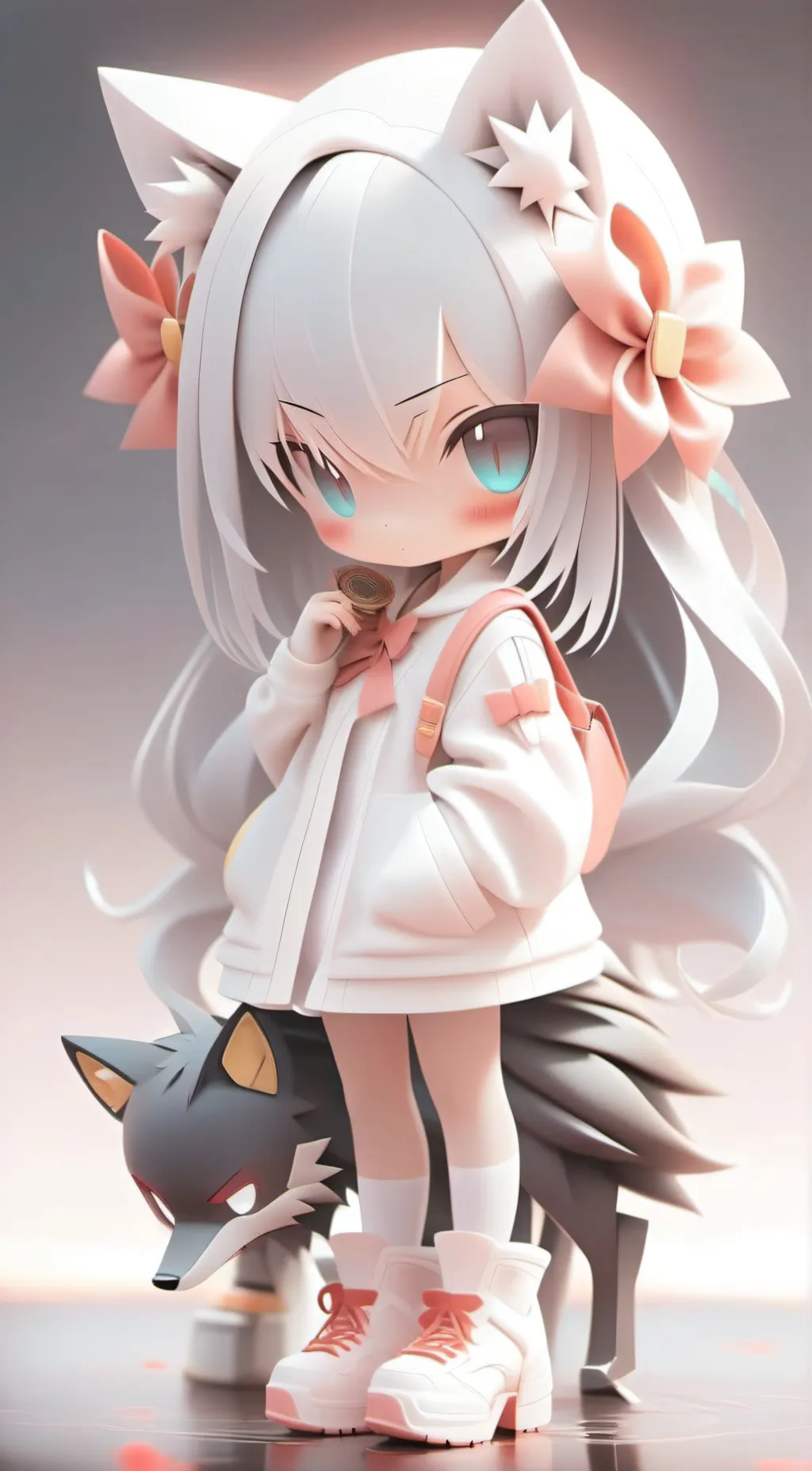 ai character: Sonica.exe background