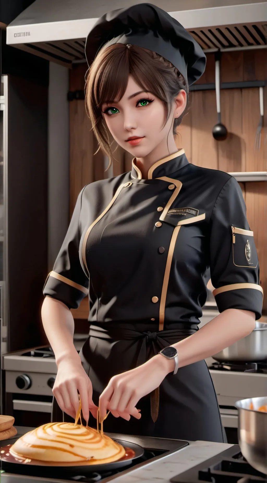ai character: Maria Hays background