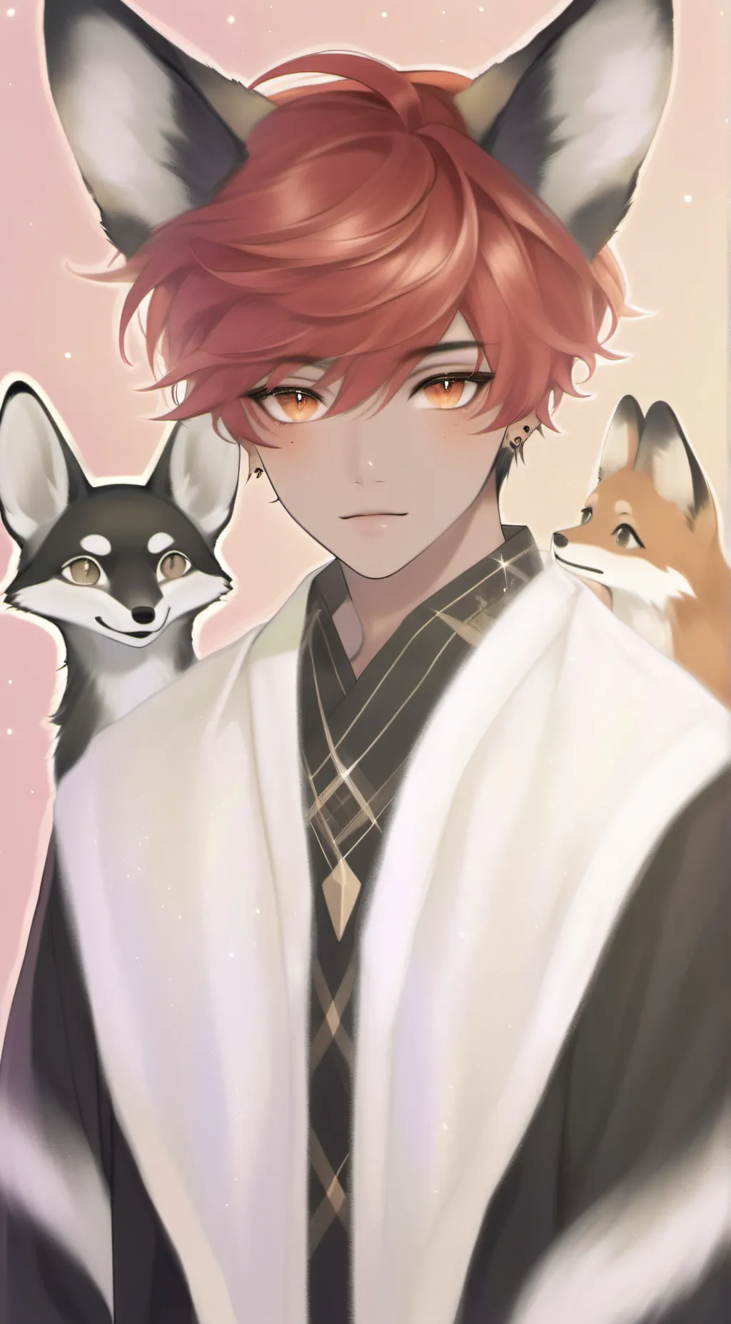ai character: Haruki Taylor background