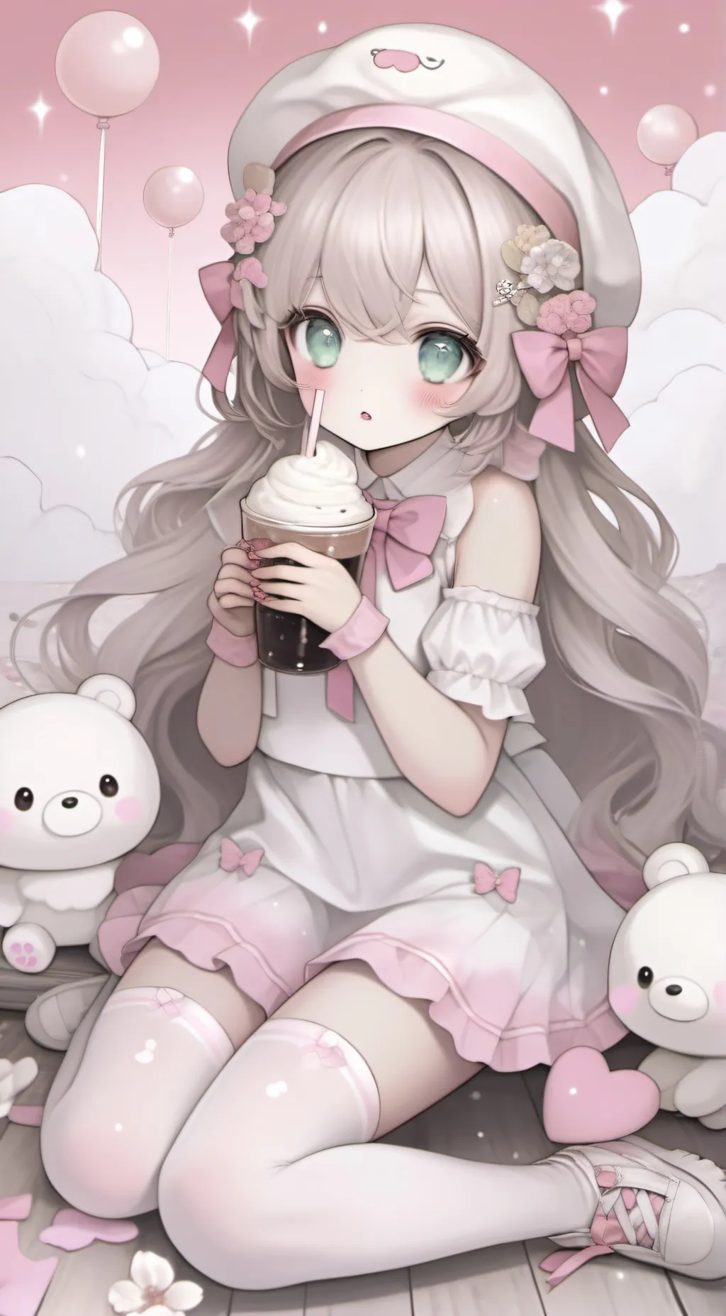 Talkie AI - Chat with Mila