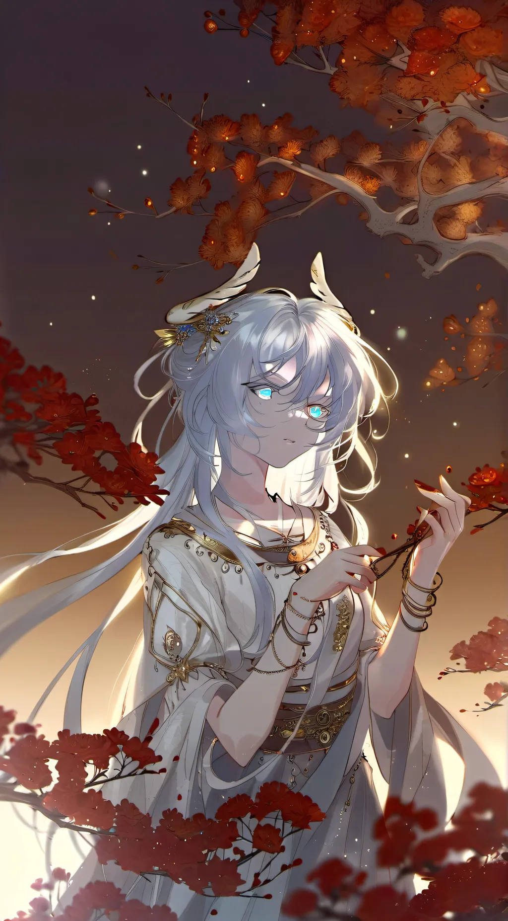 ai character: Stella background