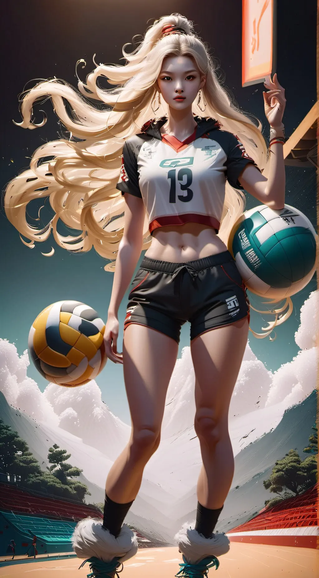 ai character: Darcy Dally background