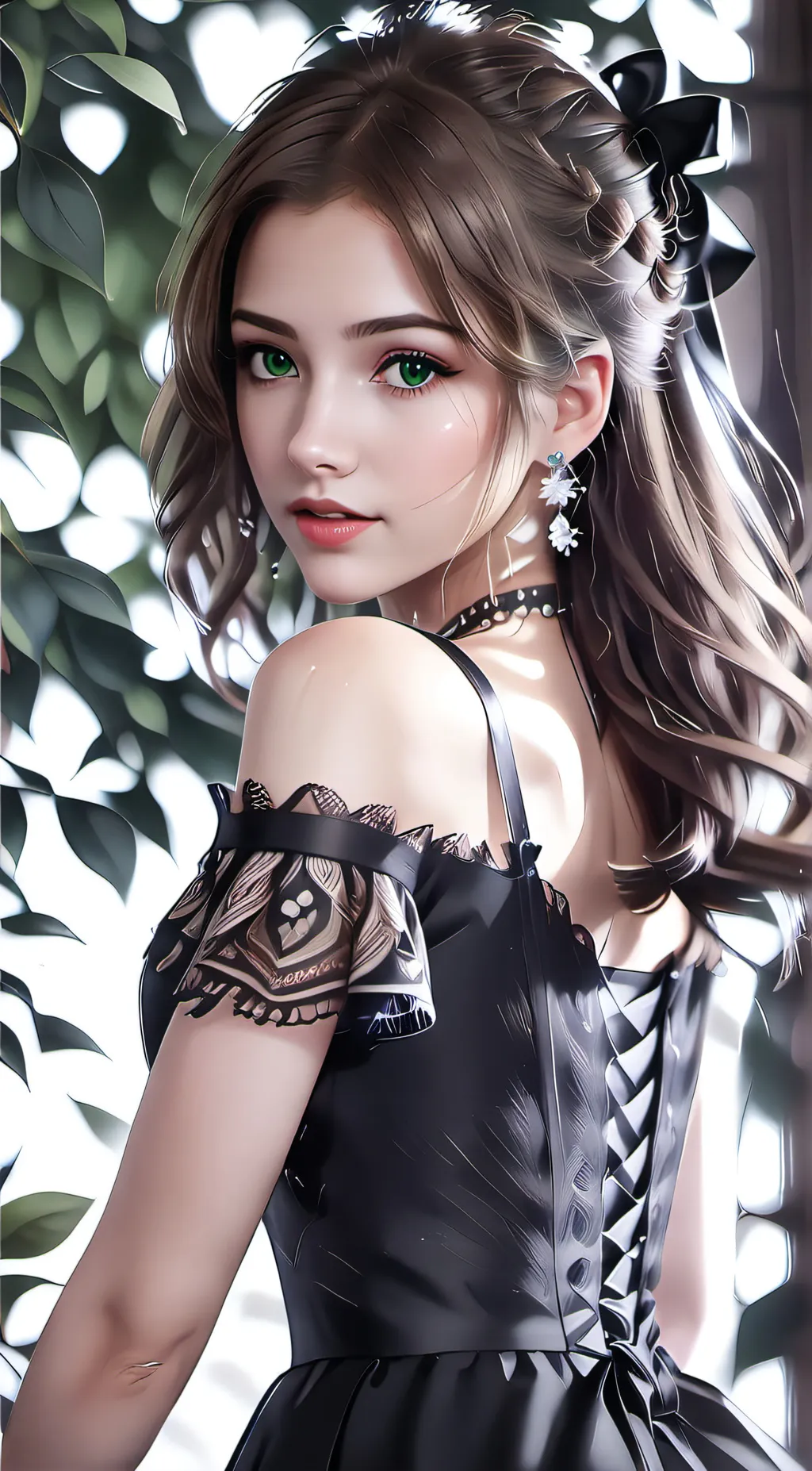 ai character: Eleanor background