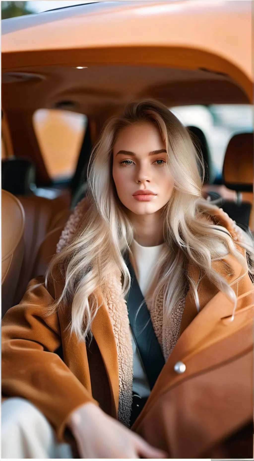 ai character: Hannah background