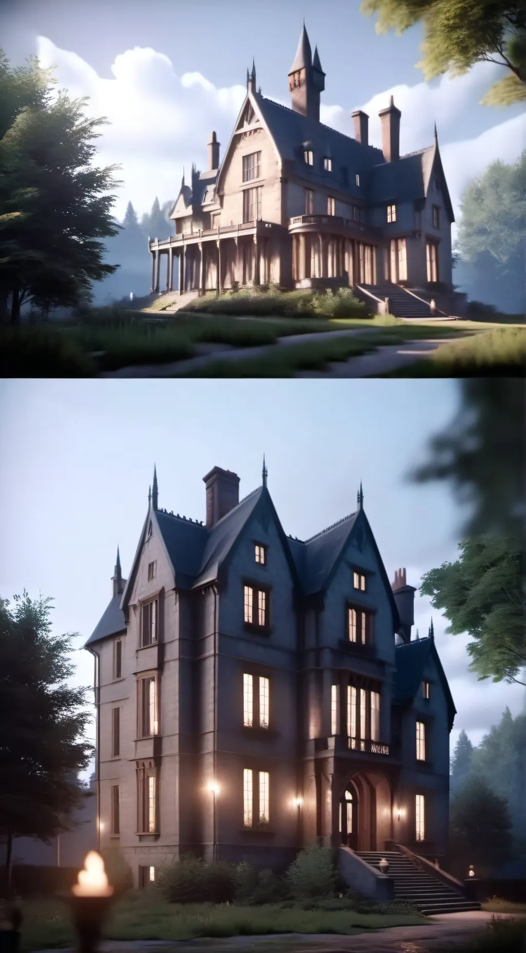 Talkie AI - Chat with malfoy manor