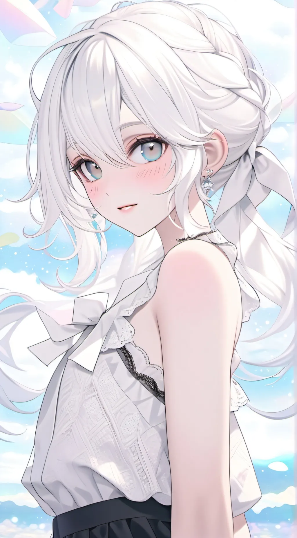 ai character: Sofia Grutaraz background