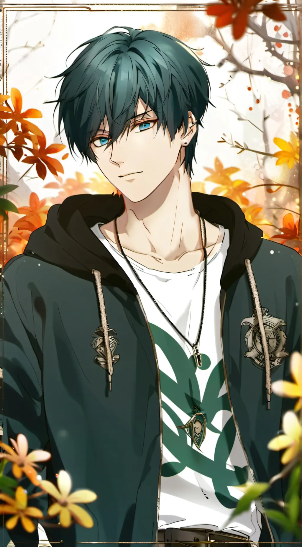 ai character: Rin Itoshi background