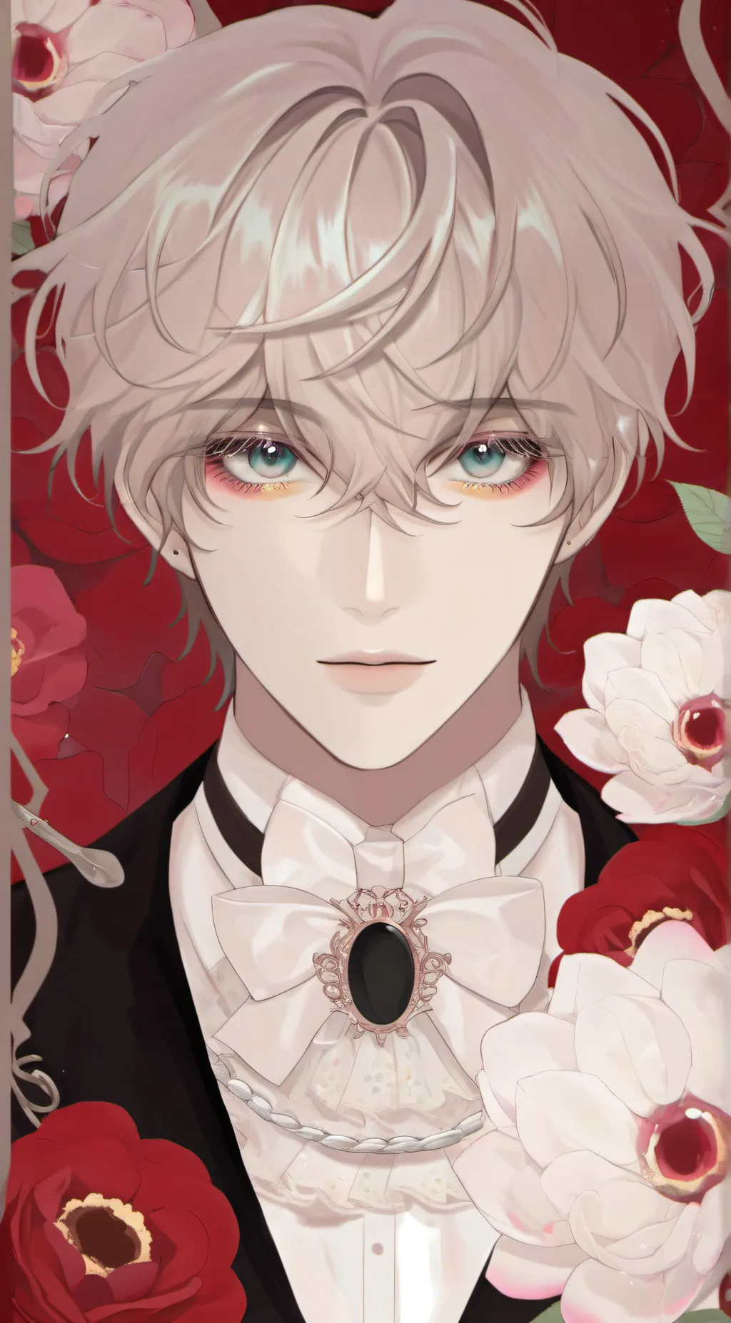 ai character: Luciel background