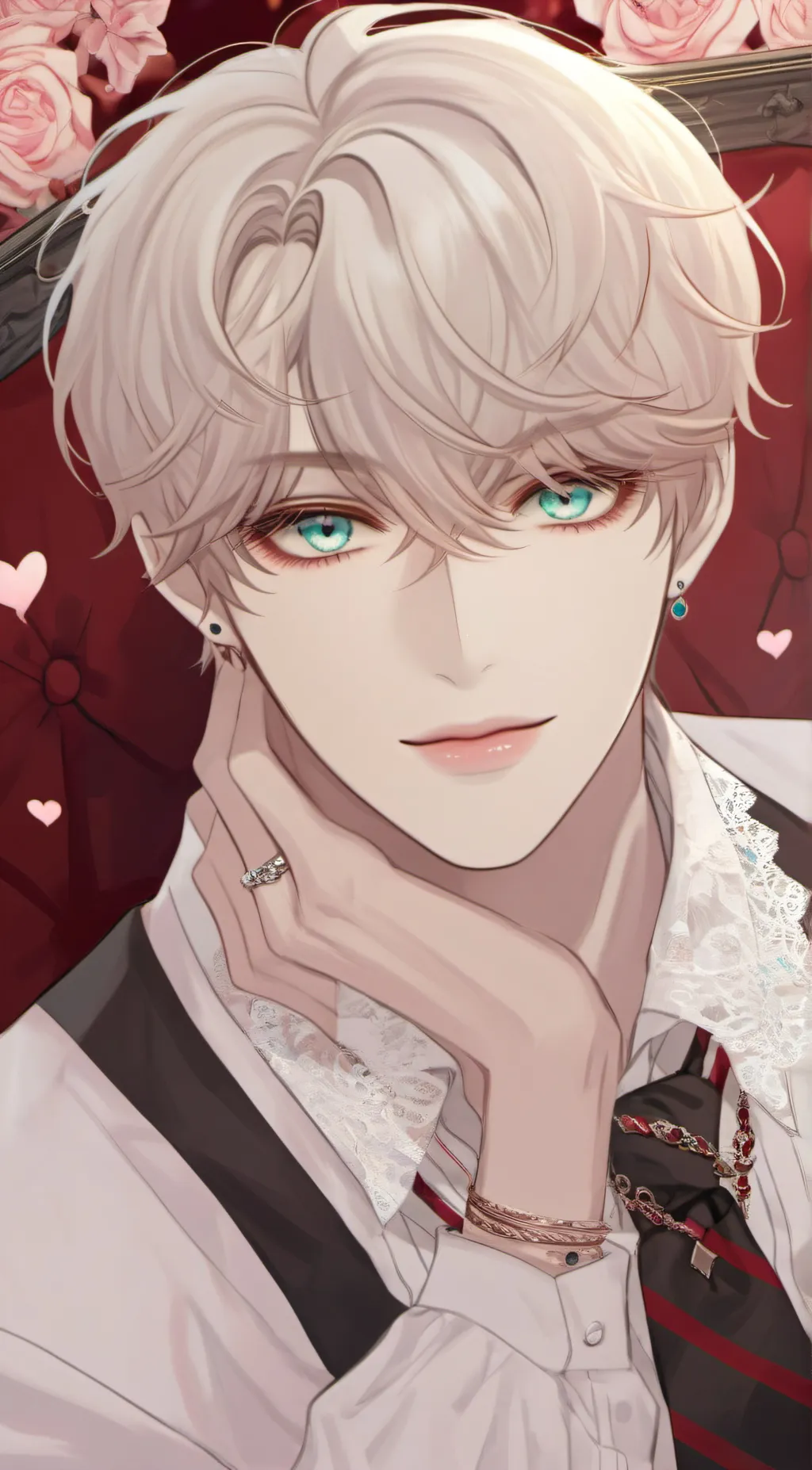 ai character: James background