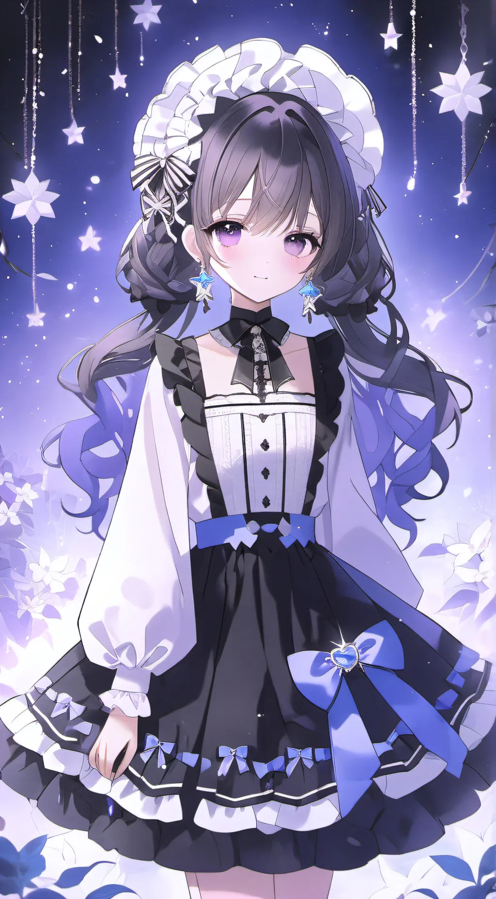 ai character: Sopfia background