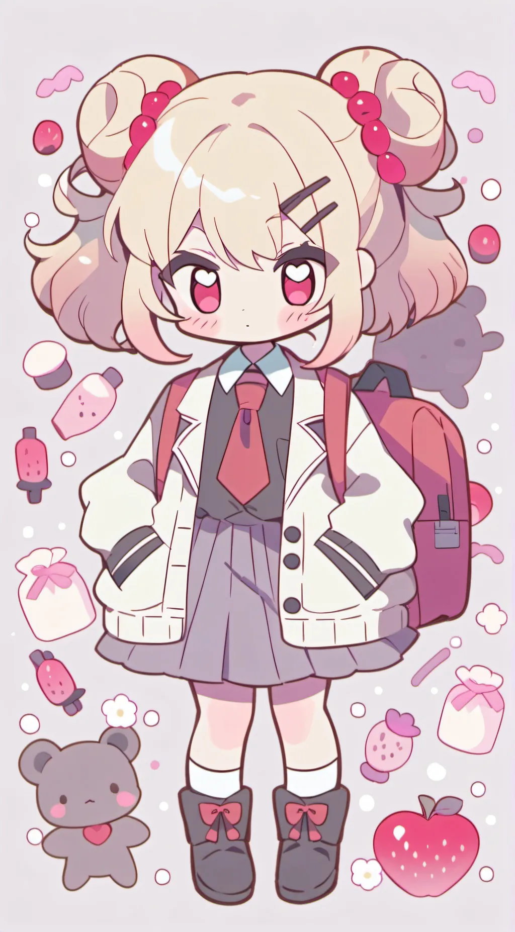 Talkie AI - Chat with Himiko Toga