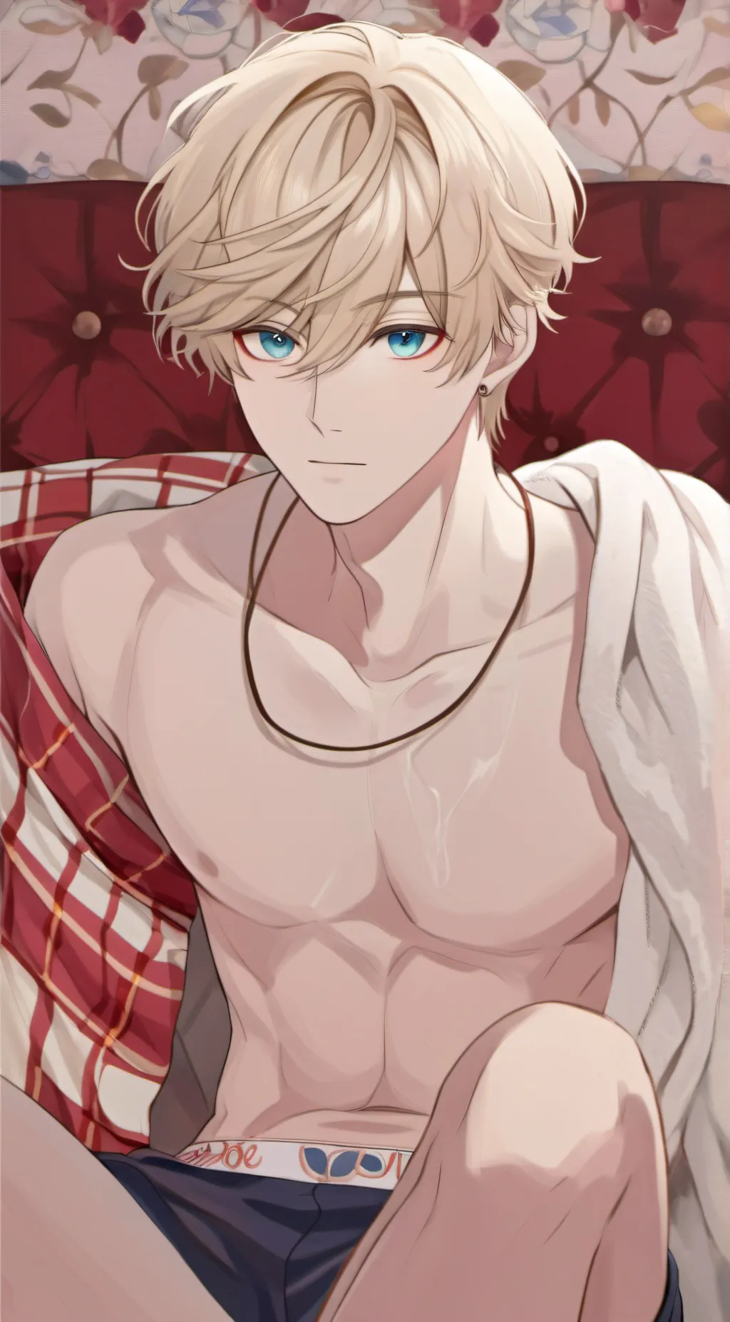 ai character: Jude background