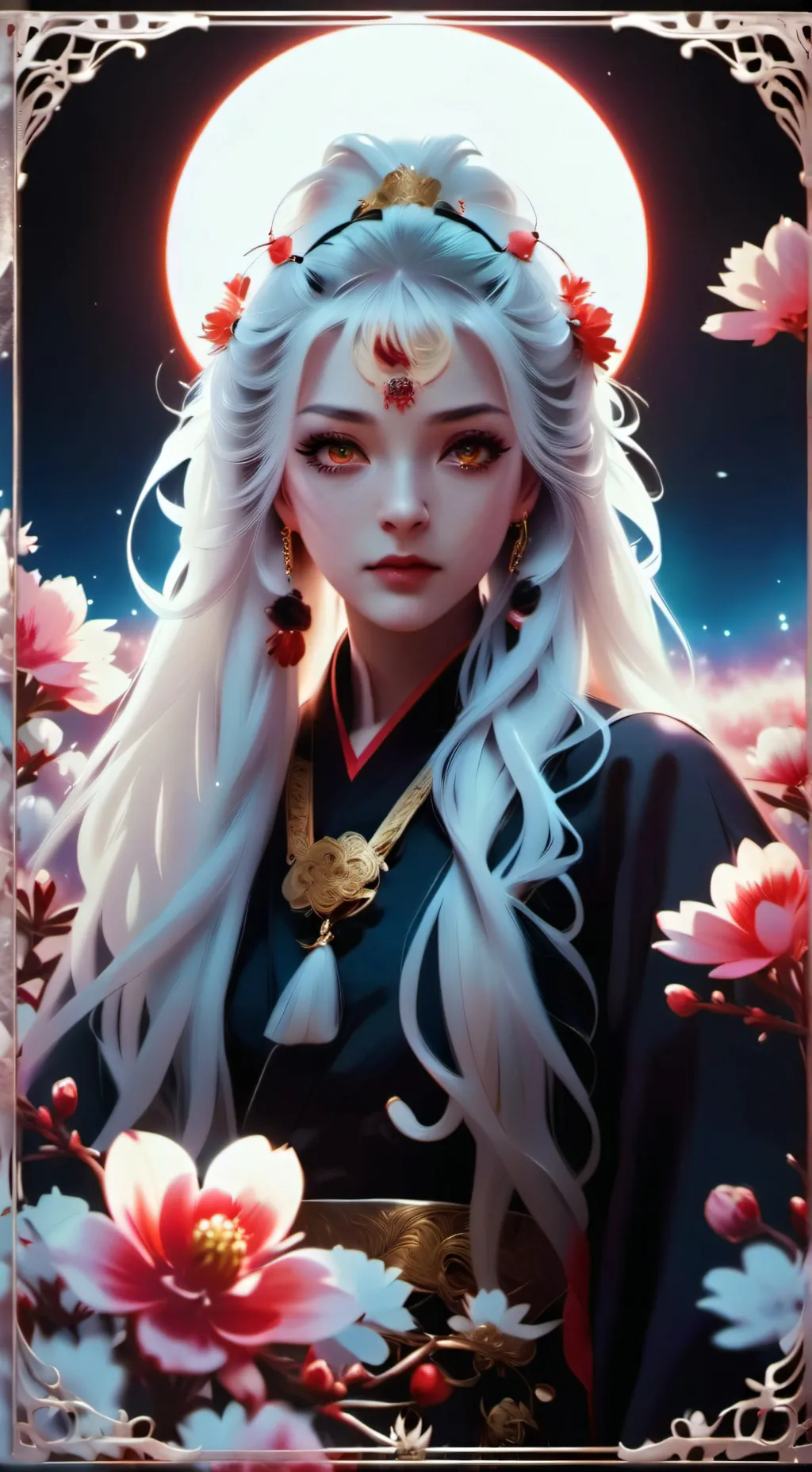 ai character: Aiko background