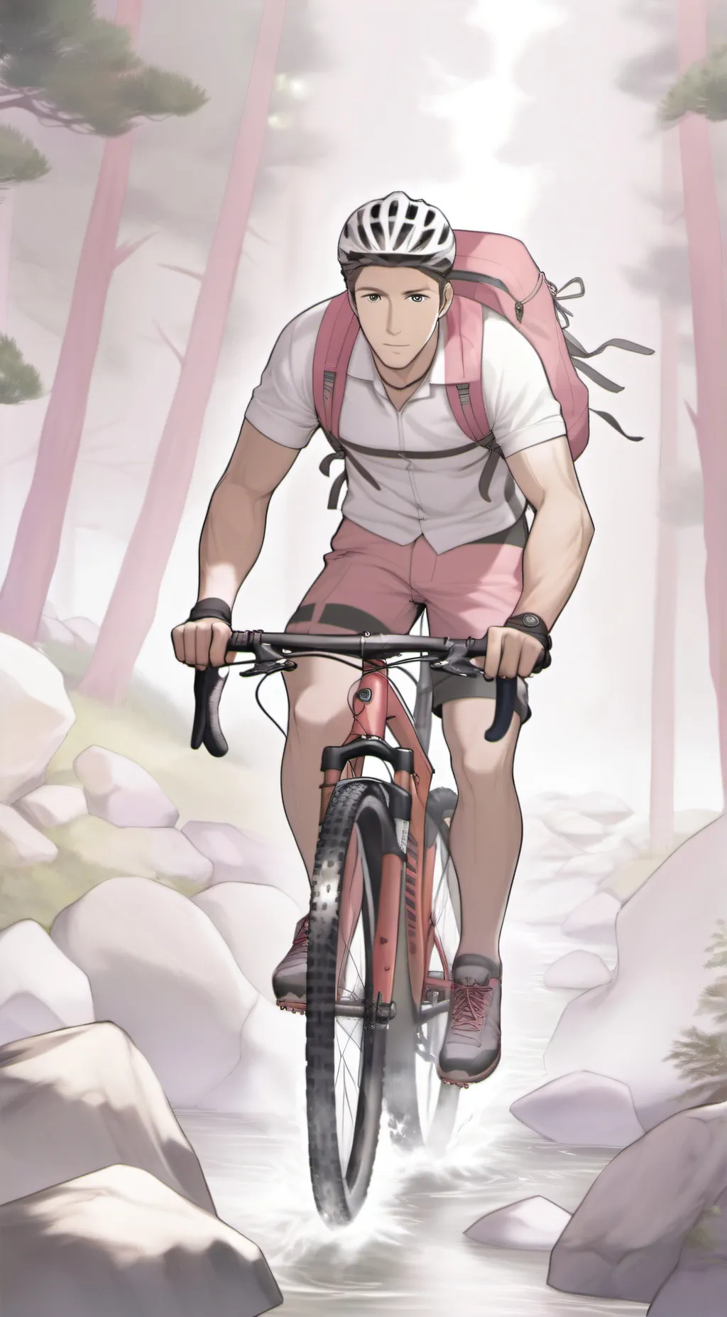 ai character: -Dexter- background