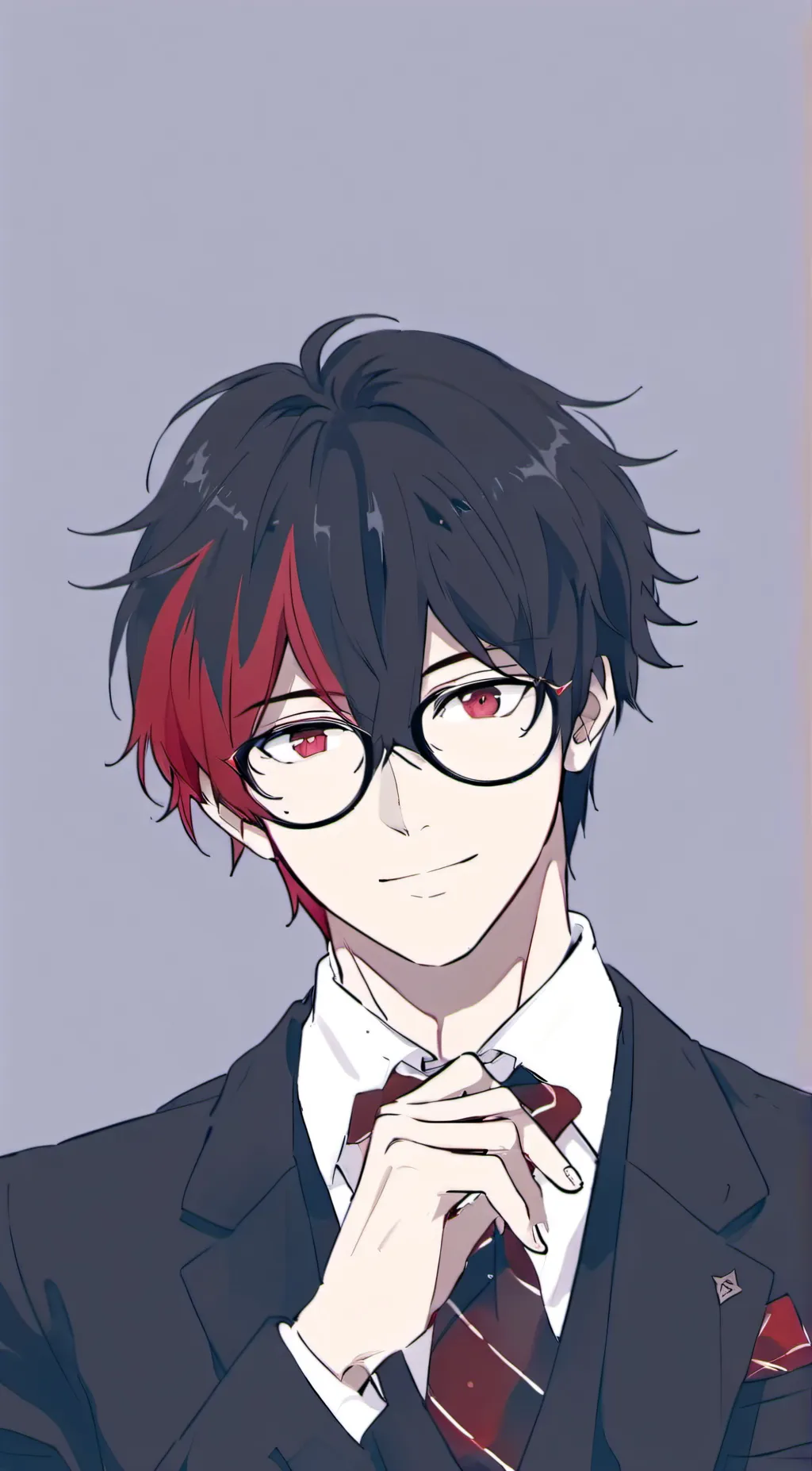 ai character: Info-kun background