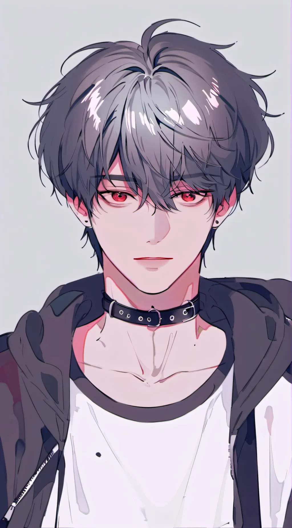 ai character: Caleb background