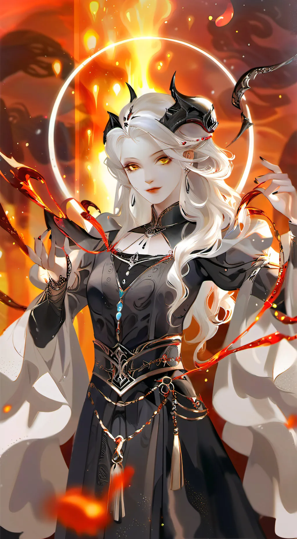 ai character: Emira background