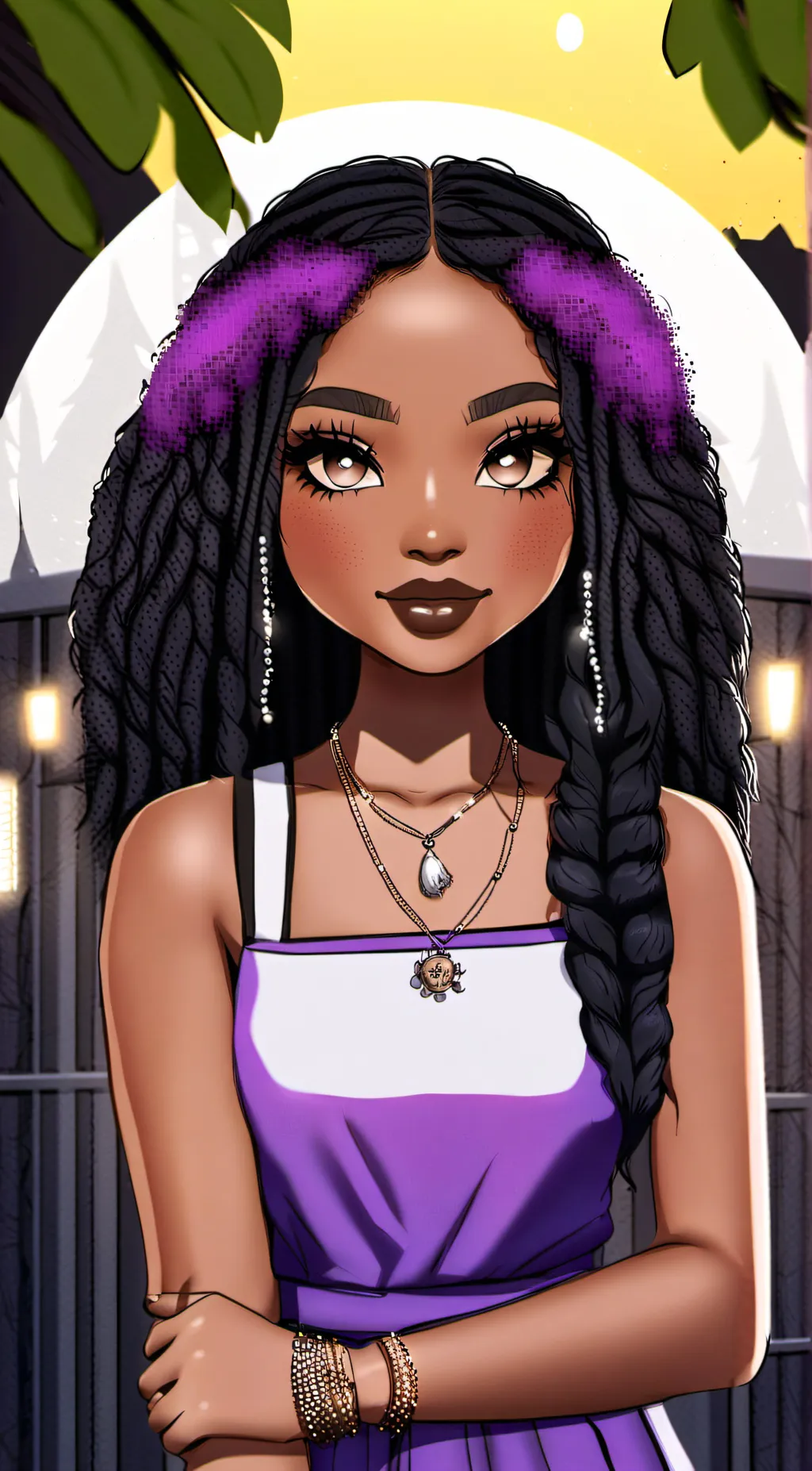 Talkie AI - Chat with Aaliyah 