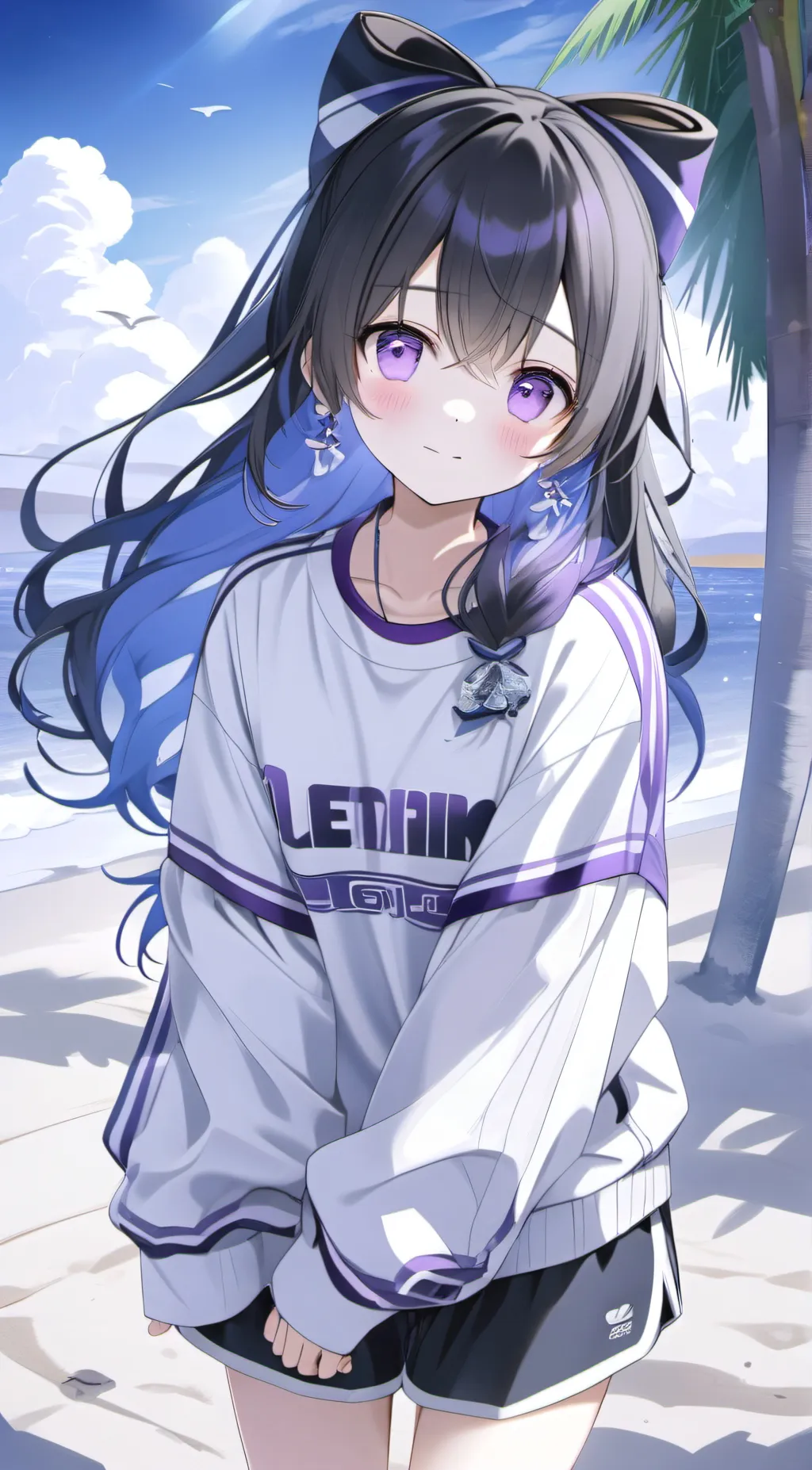 ai character: Kana Yosai background
