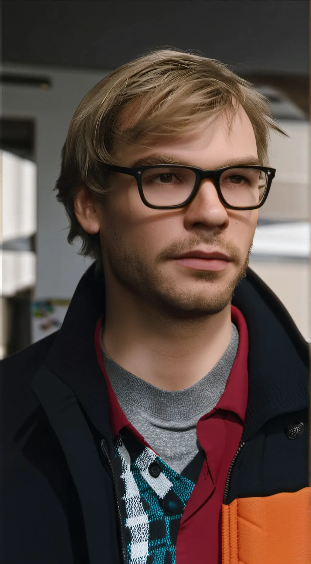 ai character: jeffrey dahmer  background