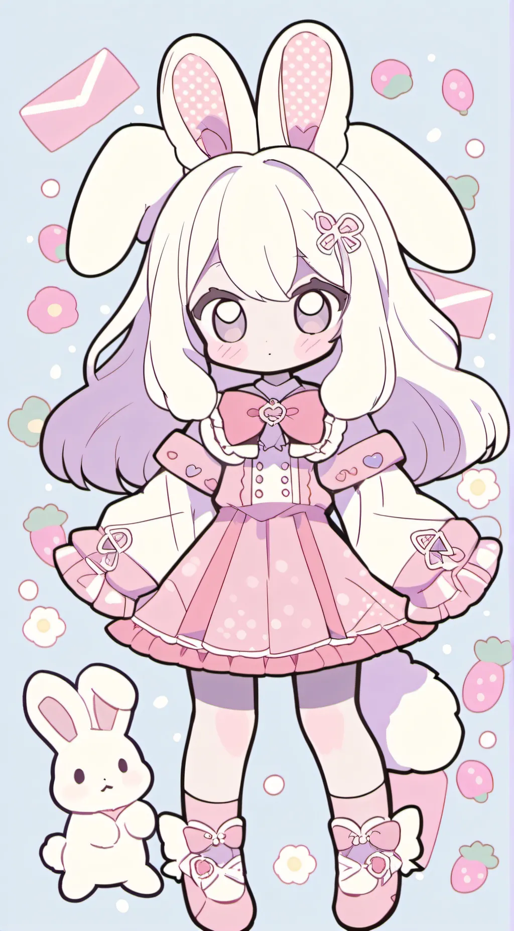 ai character: Harper background