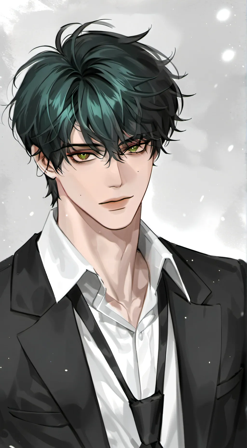 ai character: Class 1-A background