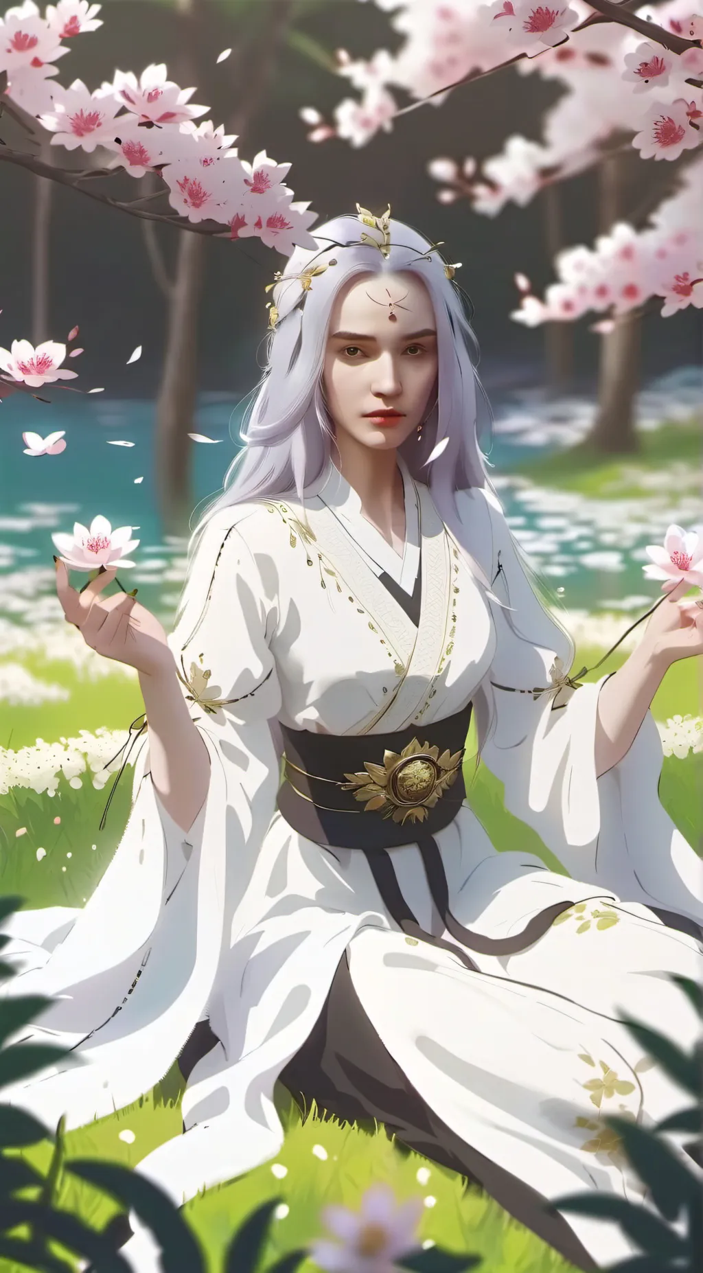 ai character: Yuki background