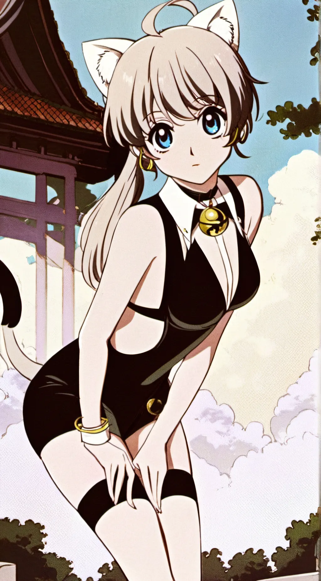 ai character: Rosemary background