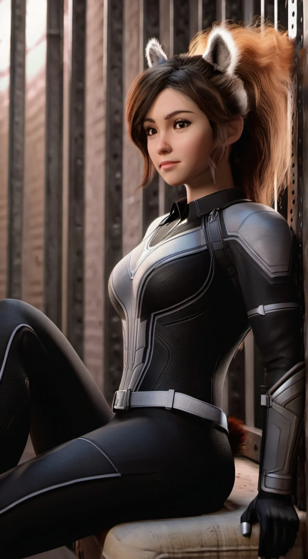 Talkie AI - Chat with Squirrel Girl
