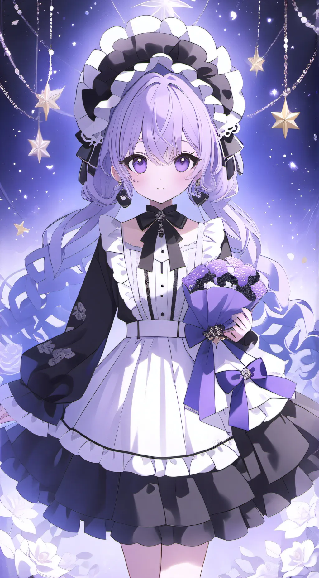 ai character: Jana background