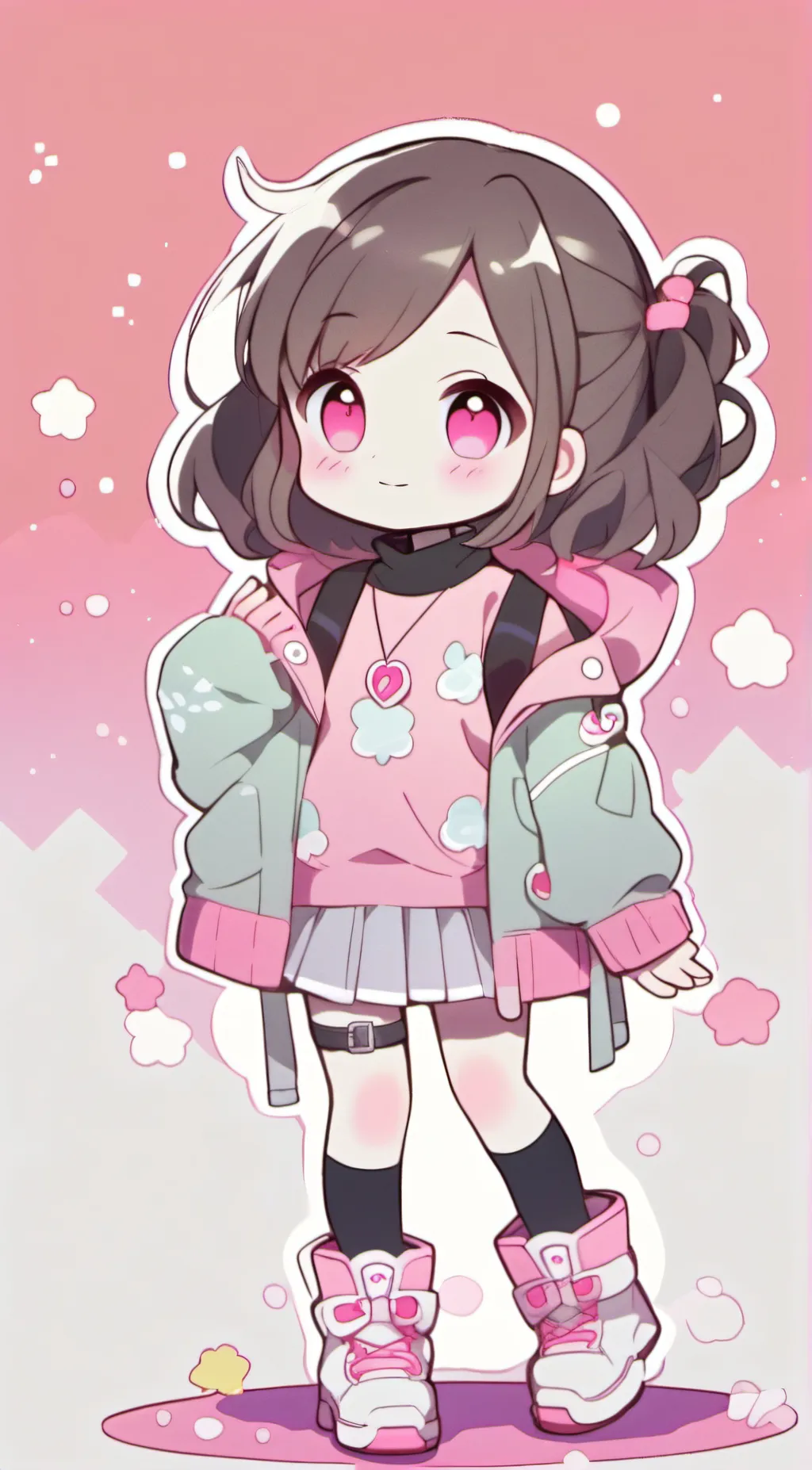 ai character:  Rylie background