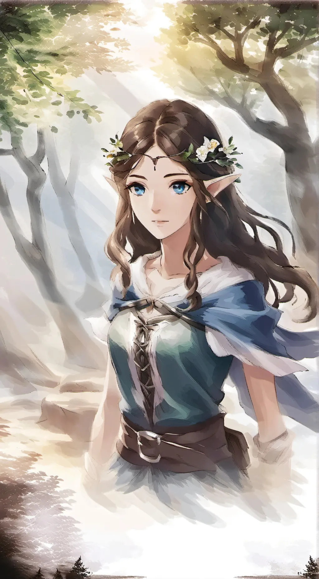Talkie AI - Chat with Ella