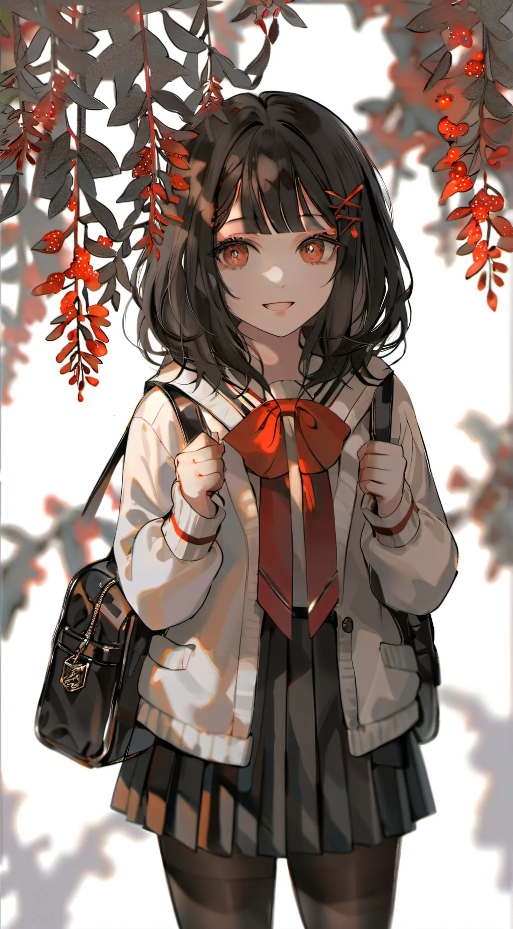 ai character: Alya background