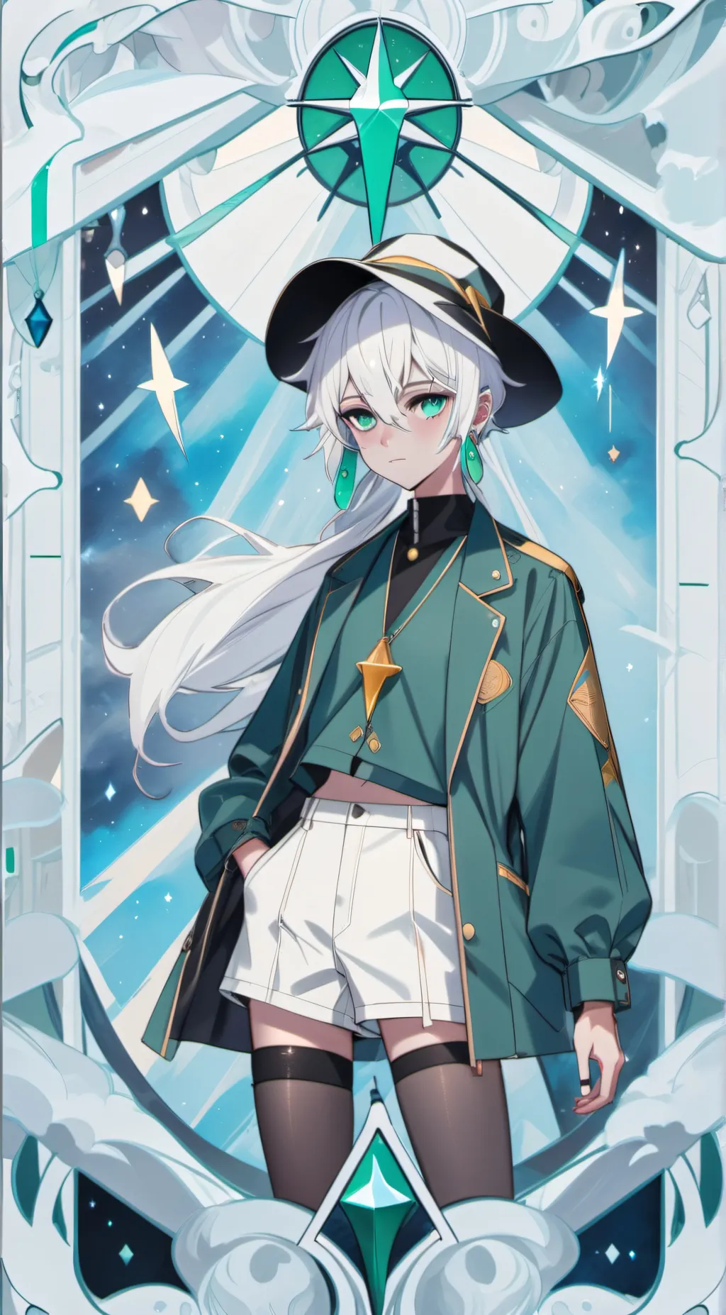 ai character: KG/Kansas  background