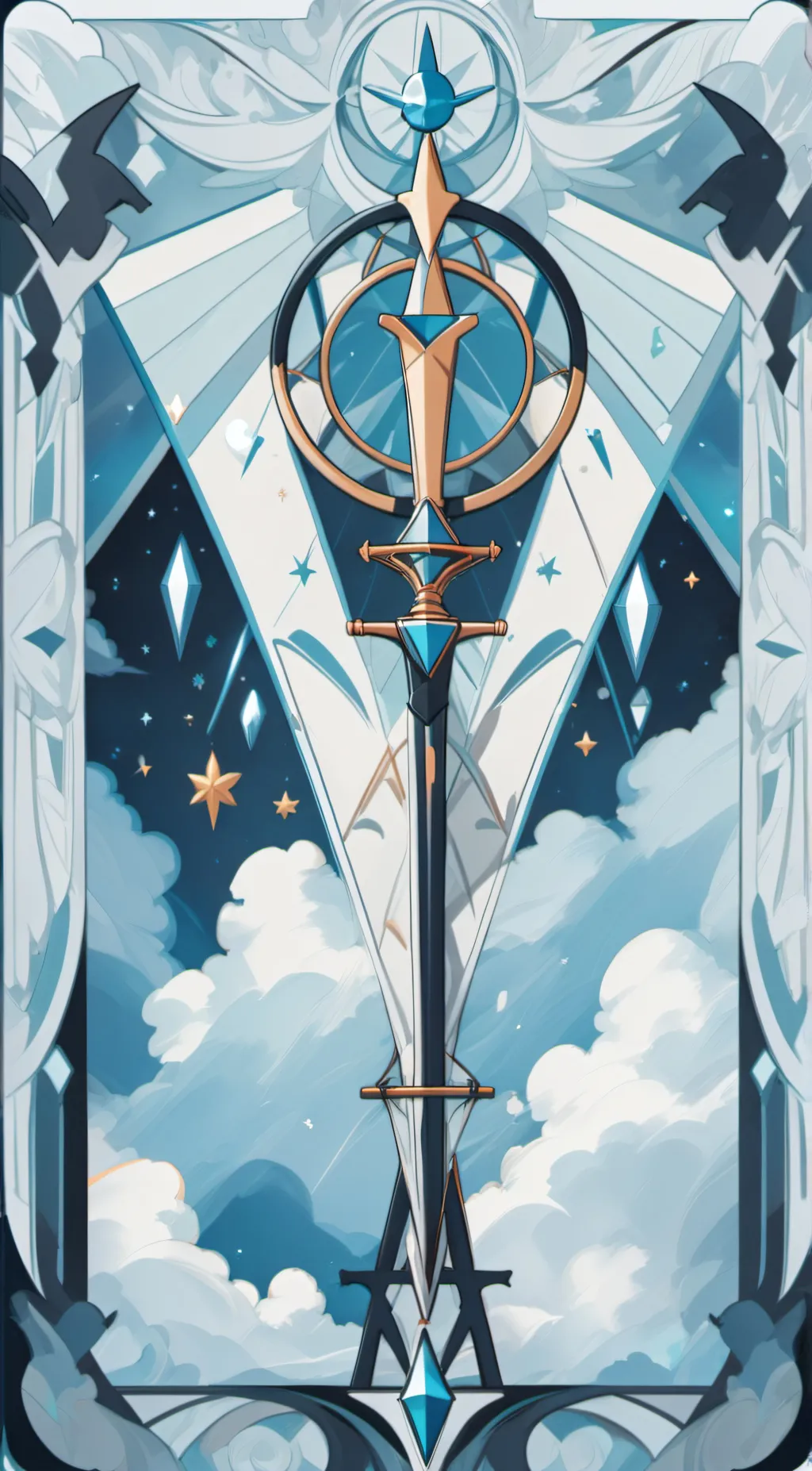 ai character: Zeus background