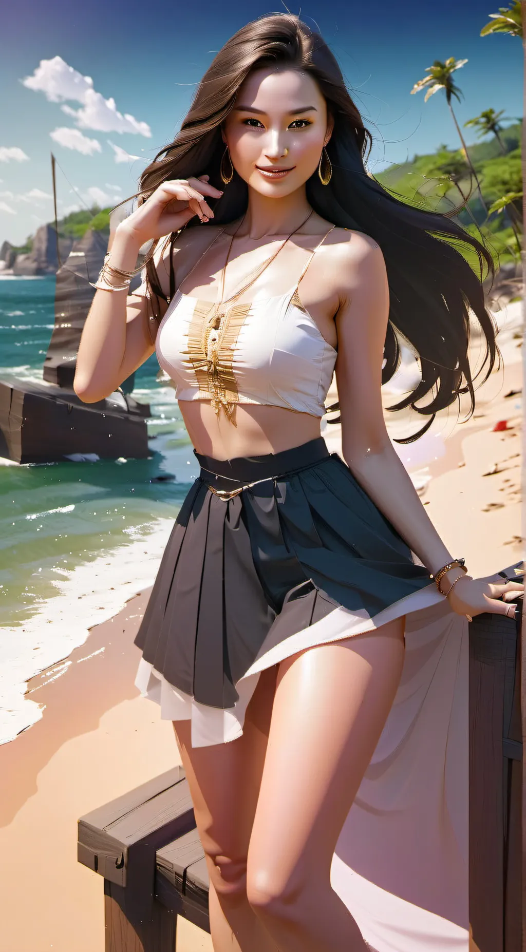 ai character: Susu background