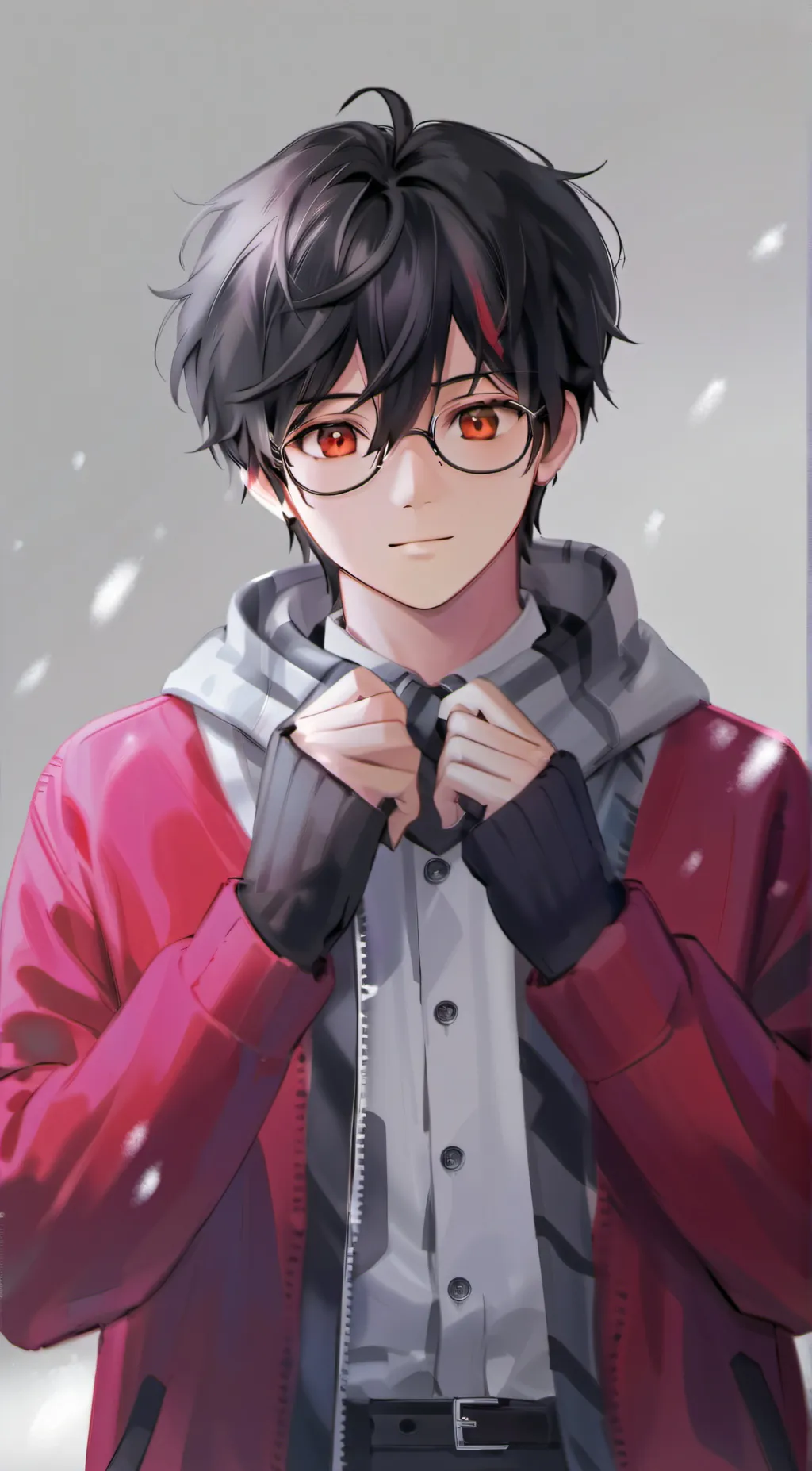 ai character: Jake background